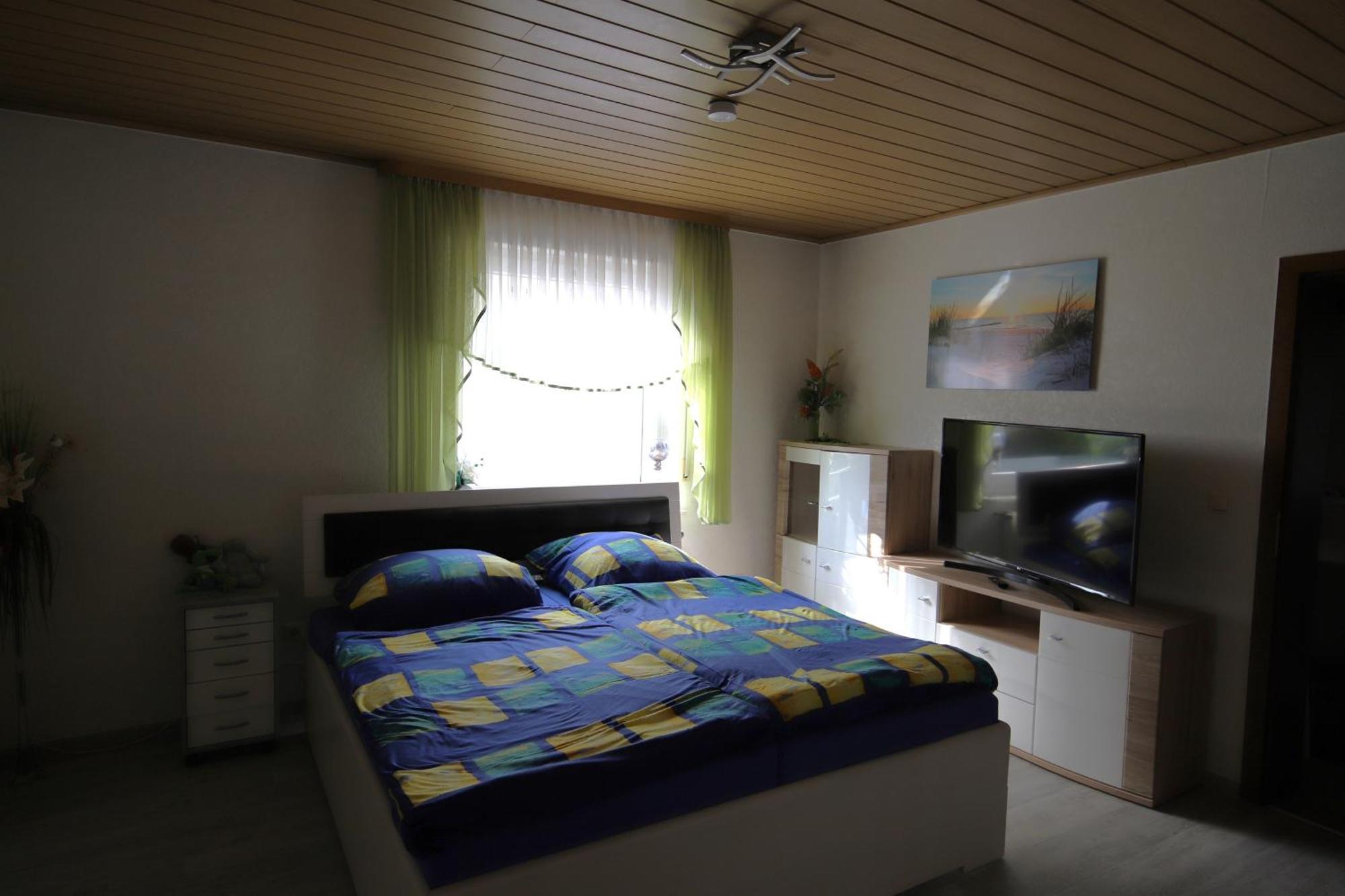 Ferienwohnung Rheinblick بينجين ام راين المظهر الخارجي الصورة