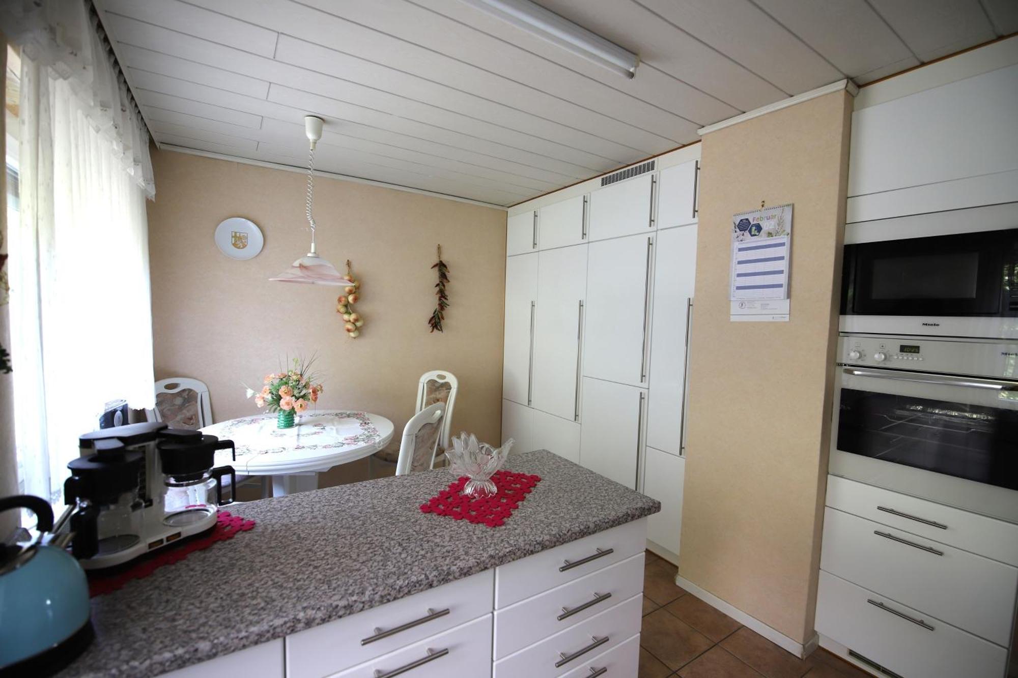 Ferienwohnung Rheinblick بينجين ام راين المظهر الخارجي الصورة